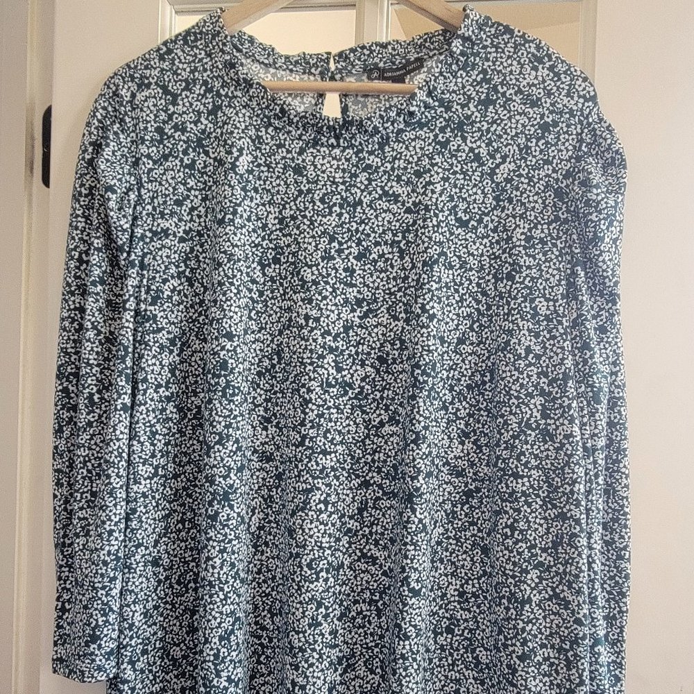 Adrianna Papell 3X Blouse